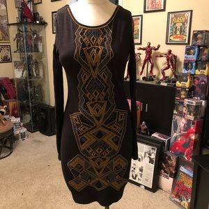 Free People body con dress sz XS